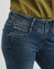 Jeans Slim Freeman T.Porter ANAE S SMD Blu Jeans Slim Donna - 5