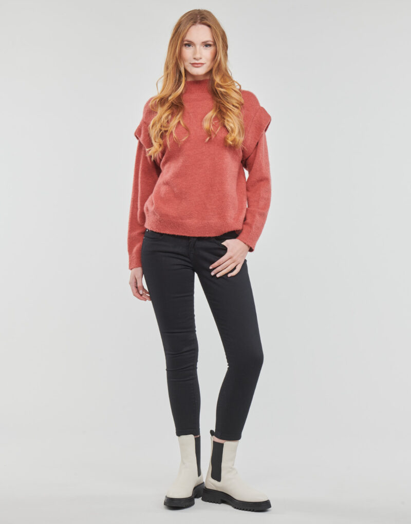 Jeans Slim Freeman T.Porter ANAE S SMD Nero Jeans Slim Donna - 2