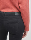 Jeans Slim Freeman T.Porter ANAE S SMD Nero Jeans Slim Donna - 5
