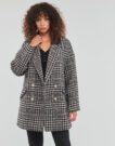 Coat Morgan GFANI Multicolore Mantelle Donna - 2