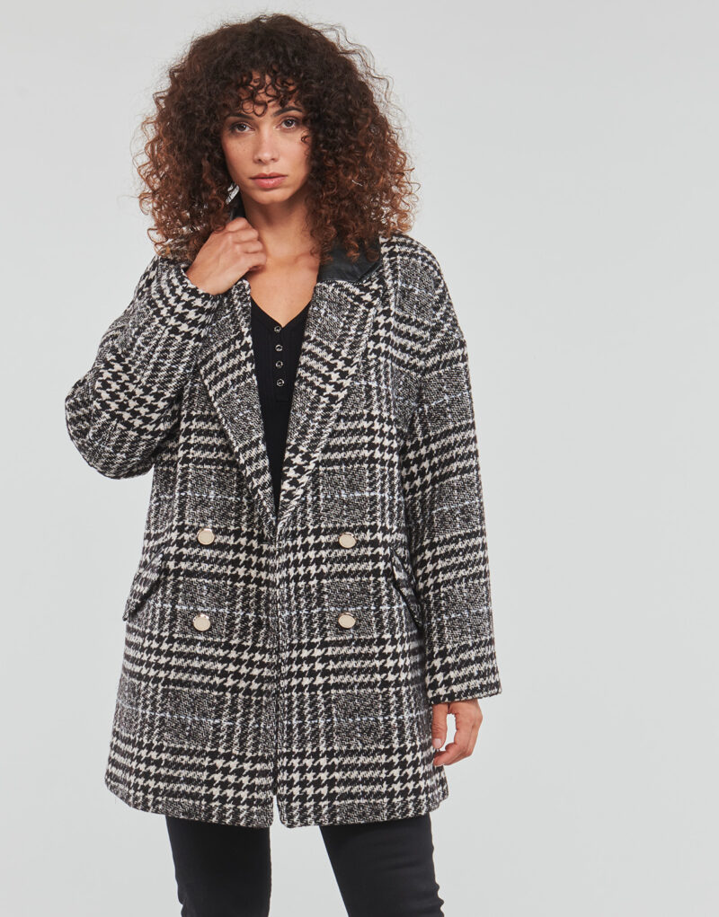 Coat Morgan GFANI Multicolore Mantelle Donna - 2
