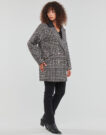 Coat Morgan GFANI Multicolore Mantelle Donna - 3