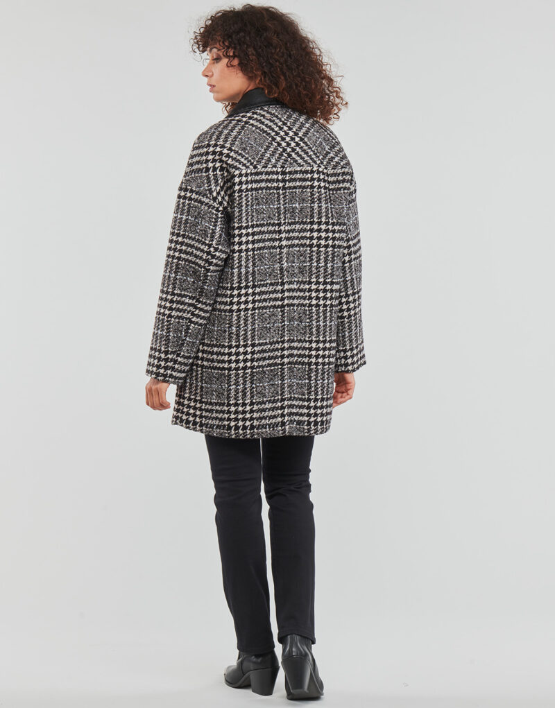 Coat Morgan GFANI Multicolore Mantelle Donna - 4
