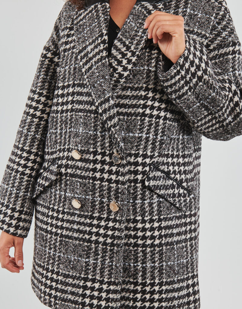 Coat Morgan GFANI Multicolore Mantelle Donna - 5