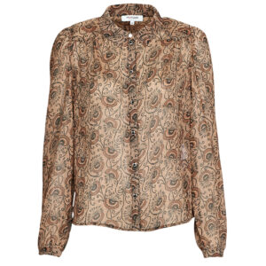Camicetta  Morgan  COLMI F  Multicolore -  Camicette Donna