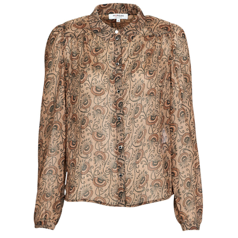 blusa Morgan COLMI F Multicolore Camicette Donna - 1