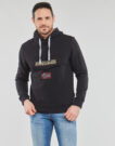 Napapijri BURGEE Black Hoodies Hoodies Men - 2