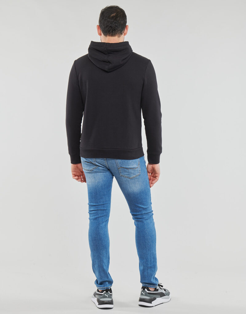 Napapijri BURGEE Black Hoodies Hoodies Men - 4