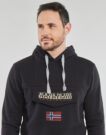 Napapijri BURGEE Black Hoodies Hoodies Men - 5