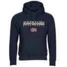 Napapijri B AYAS Marine Hoodies Men's Hoodies - 1