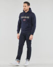 Napapijri B AYAS Marine Hoodies Men's Hoodies - 3