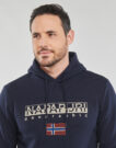 Napapijri B AYAS Marine Hoodies Men's Hoodies - 5