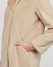Coat Guess SIMONNE COAT Beige Coatelle Donna - 5