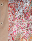 Coat Guess SIMONNE COAT Beige Coatelle Donna - 6