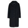 Cape Guess ALINA COAT Noir Capes Femme