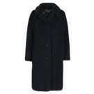 Manteau Guess Manteau ALINA Manteau Noirelle Donna - 1