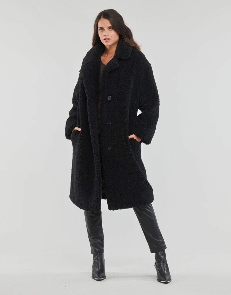 Manteau Guess Manteau ALINA Manteau Noirelle Donna - 2