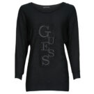 Maglione Guess AMELIE BAT SLEEVE Nero Maglioni Donna - 1