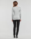Jumper Guess LILIANE RN LS Grigio Maglioni Donna - 4