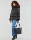 Duvet Guess LEONIE JACKET Nero Piumini Donna - 3
