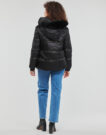 Duvet Guess LEONIE JACKET Nero Piumini Donna - 4
