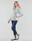 Piumino Guess FIORENZA JACKET Grigio Piumini Donna - 3