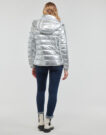 Piumino Guess FIORENZA JACKET Grigio Piumini Donna - 4