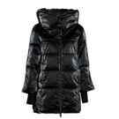 Daunenjacke Guess MATHILDE JACKET Schwarz Daunenjacken Frau - 1