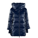 Daunenjacke Guess MATHILDE JACKET Marine Piumini Donna - 1