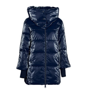 Piumino  Guess  MATHILDE JACKET  Marine -   Piumini Donna