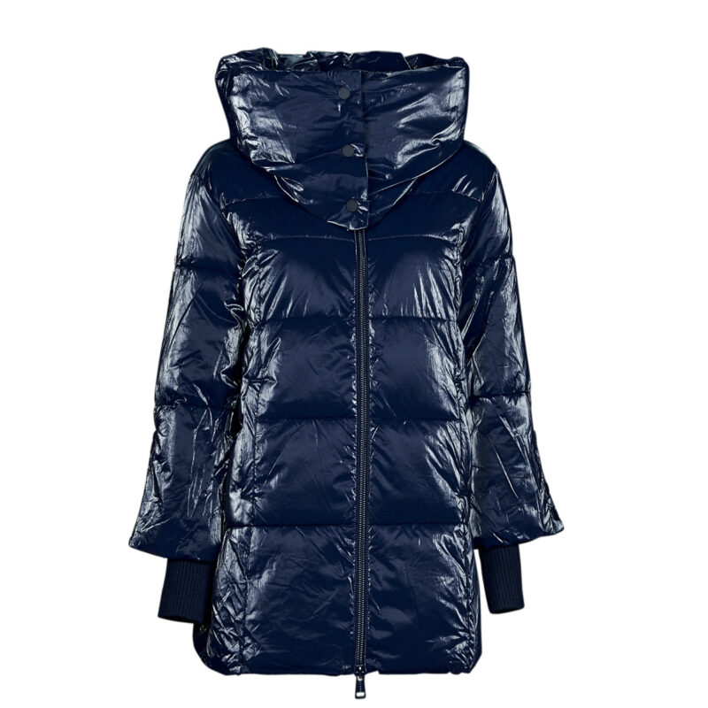 Daunenjacke Guess MATHILDE JACKET Marine Piumini Donna - 1