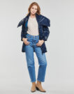 Daunenjacke Guess MATHILDE JACKET Marine Piumini Donna - 2