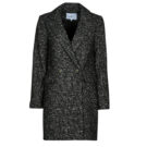 Mantella Only ONLSELENA MINNA LIFE WOOL COAT SP CC OTW Nero Mantelle Donna - 1
