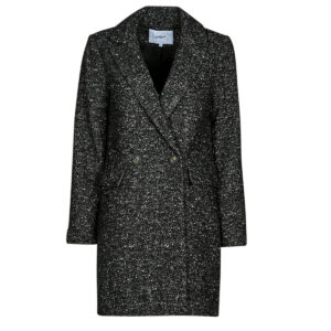 Mantella  Only  ONLSELENA MINNA LIFE WOOL COAT SP CC OTW  Nero -  Mantelle Donna