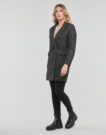 Mantella Only ONLSELENA MINNA LIFE WOOL COAT SP CC OTW Nero Mantelle Donna - 3