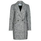 Mantella Only ONLSELENA MINNA LIFE WOOL COAT SP CC OTW Grigio Mantelle Donna - 1