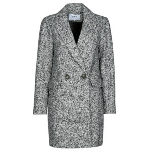 Mantella  Only  ONLSELENA MINNA LIFE WOOL COAT SP CC OTW  Grigio -  Mantelle Donna