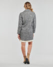 Mantella Only ONLSELENA MINNA LIFE WOOL COAT SP CC OTW Grigio Mantelle Donna - 4