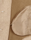 Mantella Only ONLEMMA FREJA SHACKET OTW Marrone Mantelle Donna - 6
