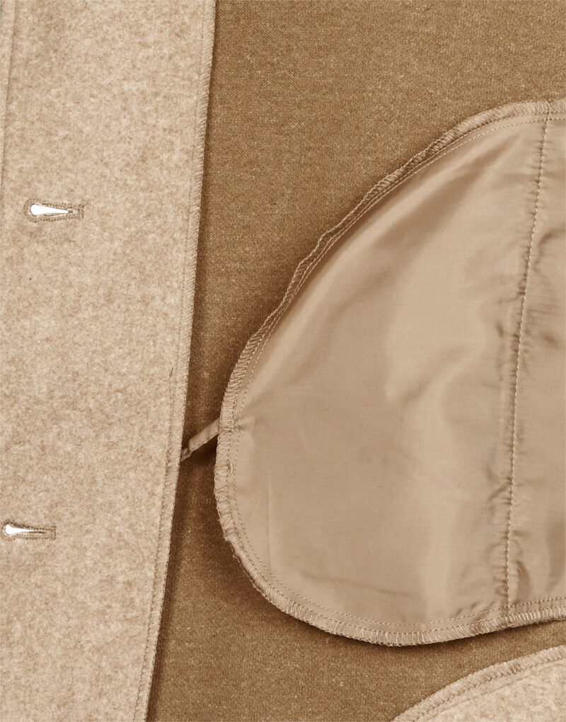 Mantella Only ONLEMMA FREJA SHACKET OTW Marrone Mantelle Donna - 6