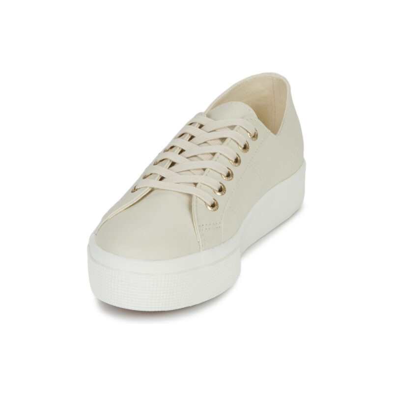 Superga 2730 NAPPA Beige Sneakers basse Donna - 3