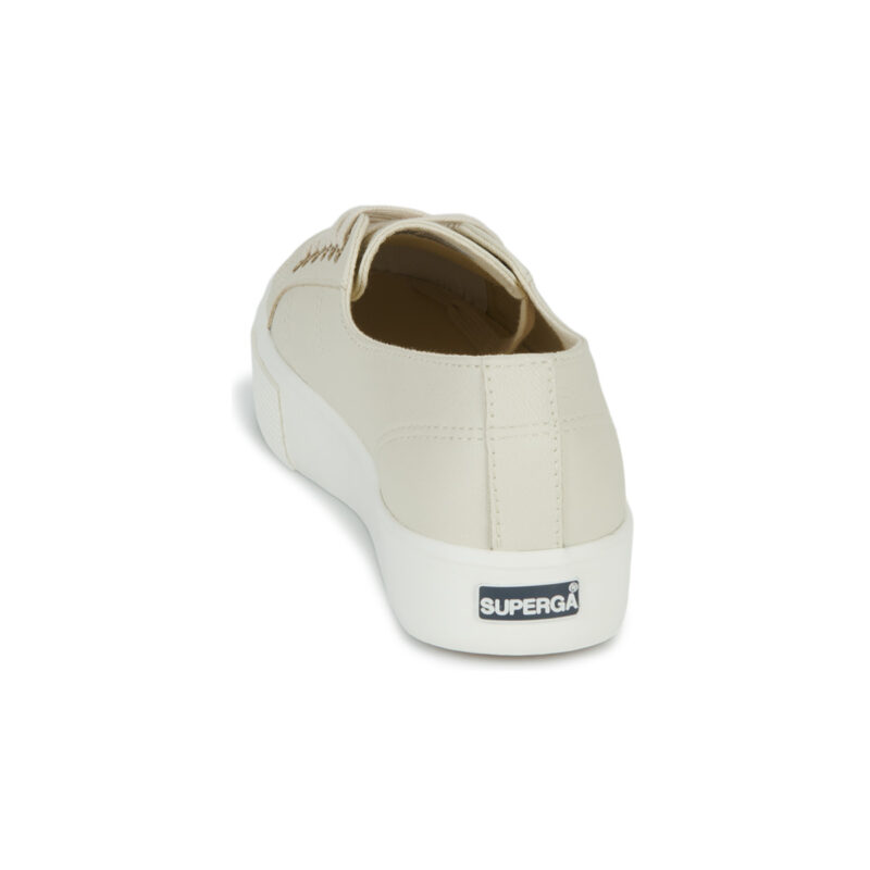 Superga 2730 NAPPA Beige Sneakers basse Donna - 5
