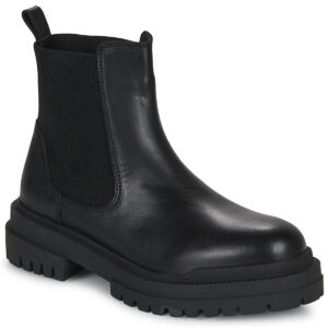 Bullboxer  982502E6L_BLAC  Nero -  Stivaletti Donna