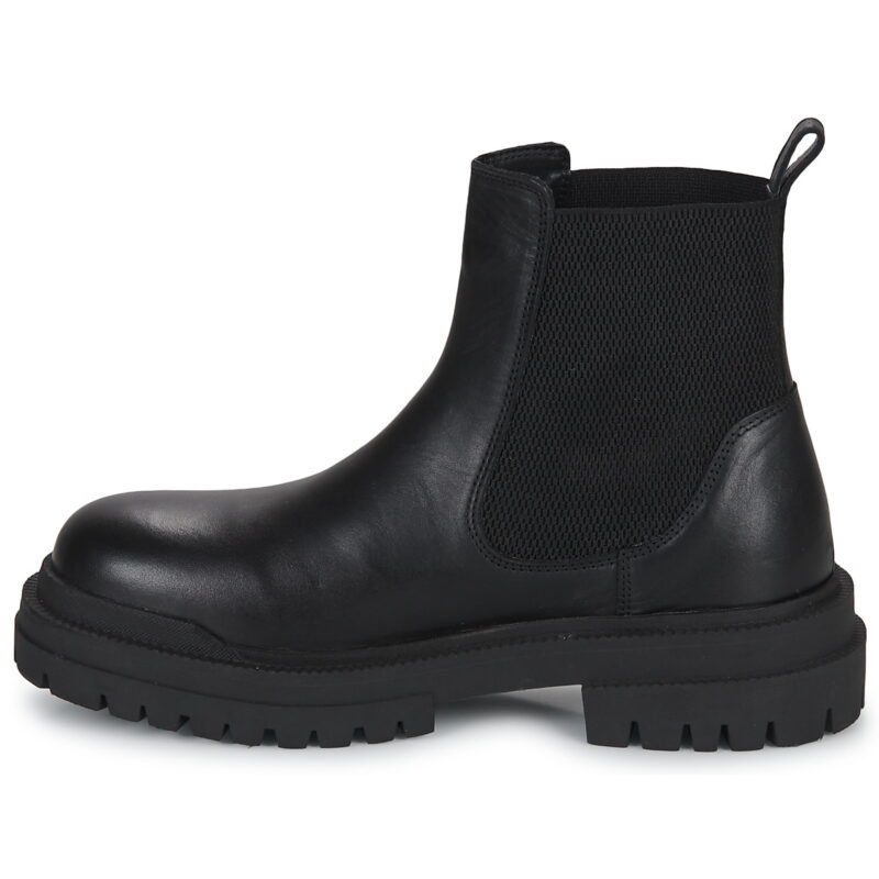 Bullboxer 982502E6L_BLAC Nero Stivaletti Donna - 4