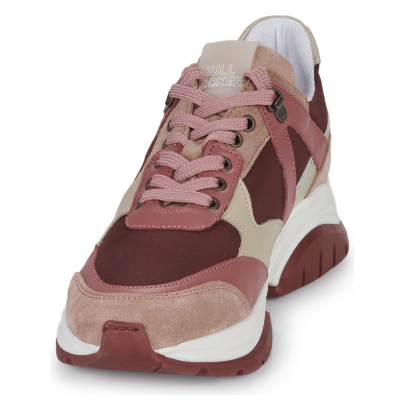 Bullboxer 704000E5C_SAMW Rosa Sneakers basse Donna - 3
