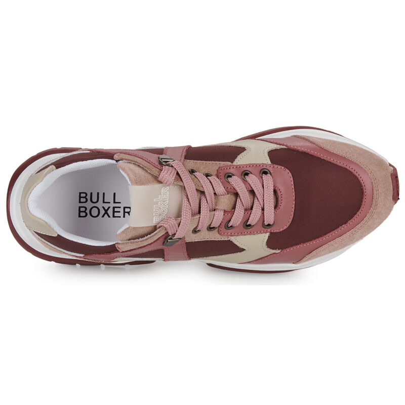 Bullboxer 704000E5C_SAMW Rosa Sneakers basse Donna - 6