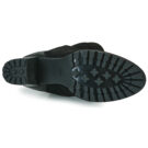 Otess / Zo&iuml; 12600-LICRA-ANIL-NOIR Nero Stivaletti Donna - 7