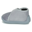 Citrouille et Compagnie NEW 66 Grigio Pantofole Bambino - 4