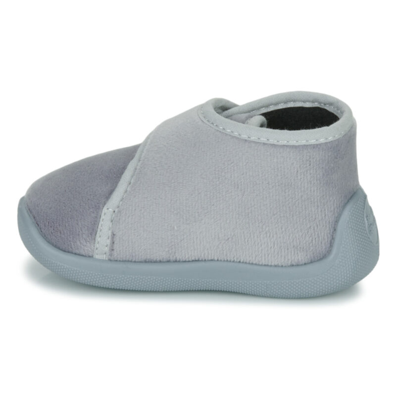 Citrouille et Compagnie NEW 66 Grigio Pantofole Bambino - 4