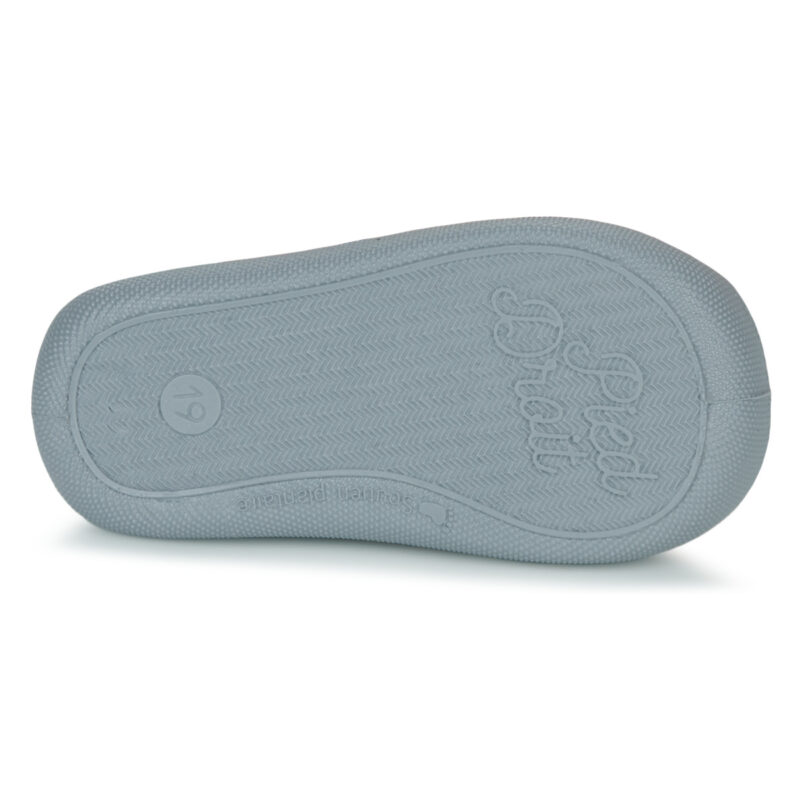 Citrouille et Compagnie NEW 66 Grigio Pantofole Bambino - 7